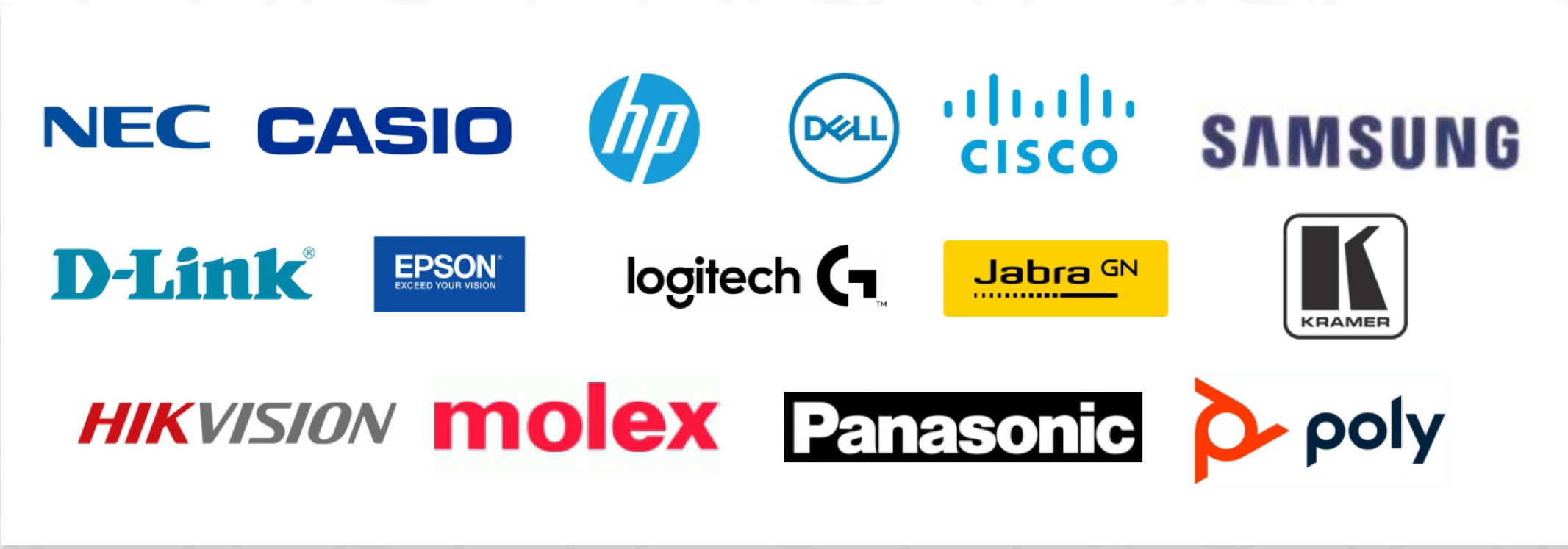 Our Technology Partners
